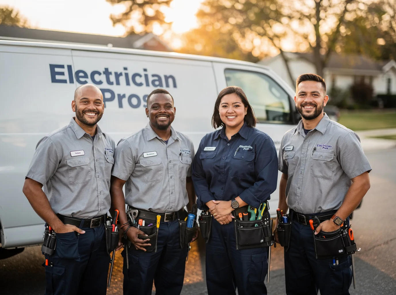 Electrician company in Colbert, OK