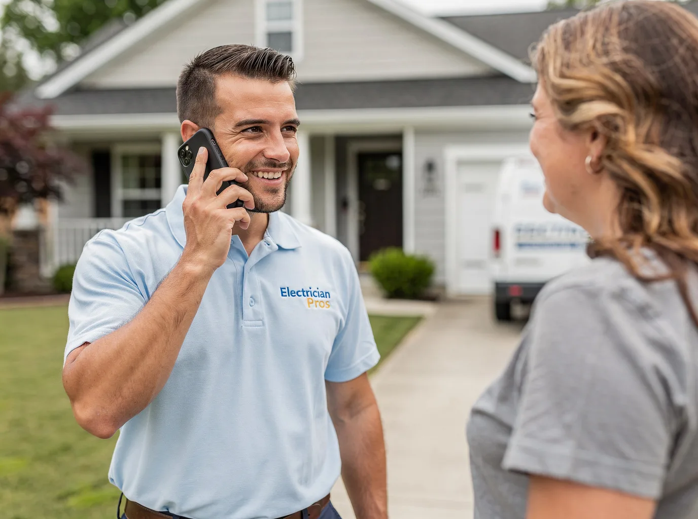 Electrician Colbert, OK FAQs